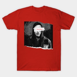 FSociety in the Eyes T-Shirt